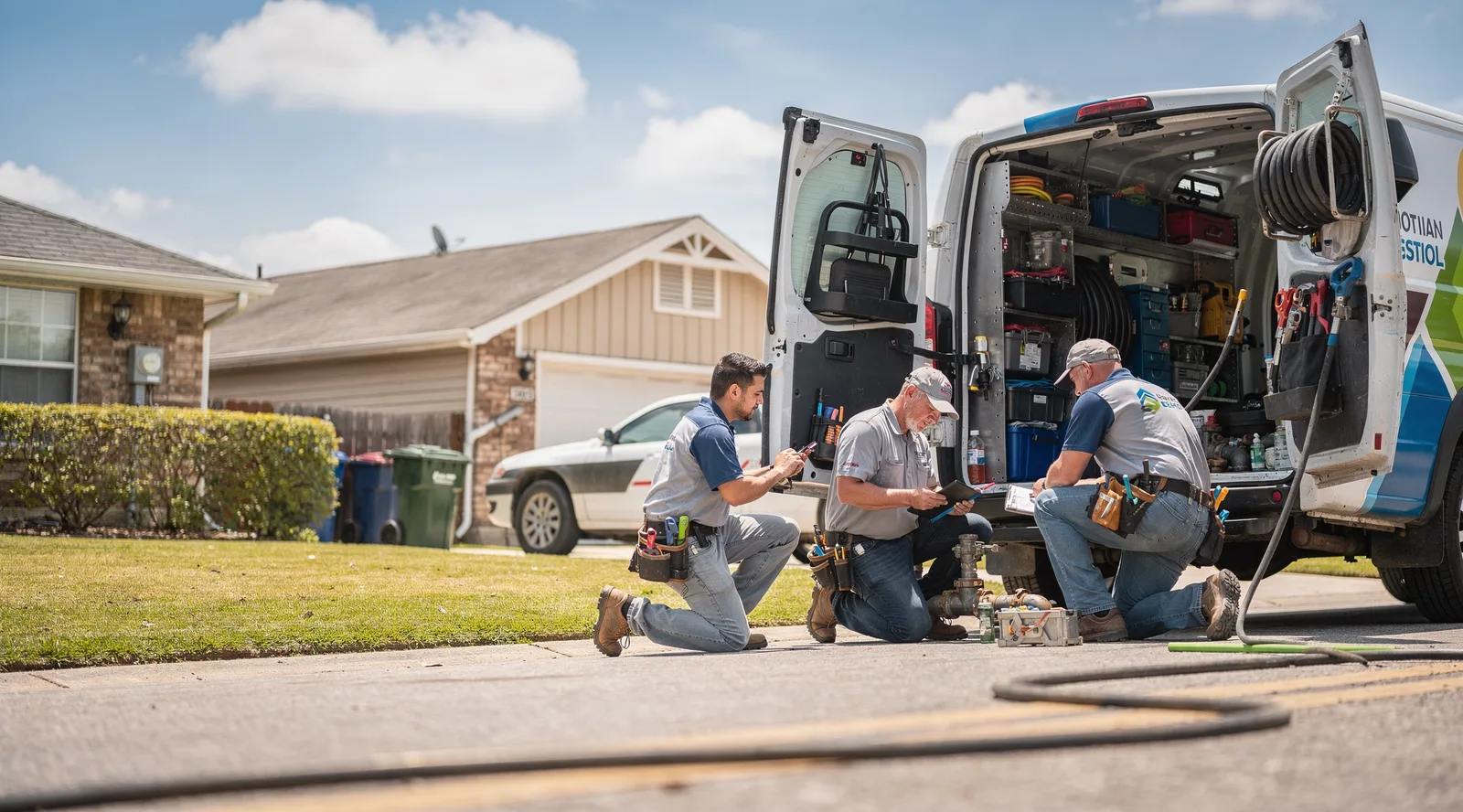 Emergency Plumber in Aberdeen, NC near me